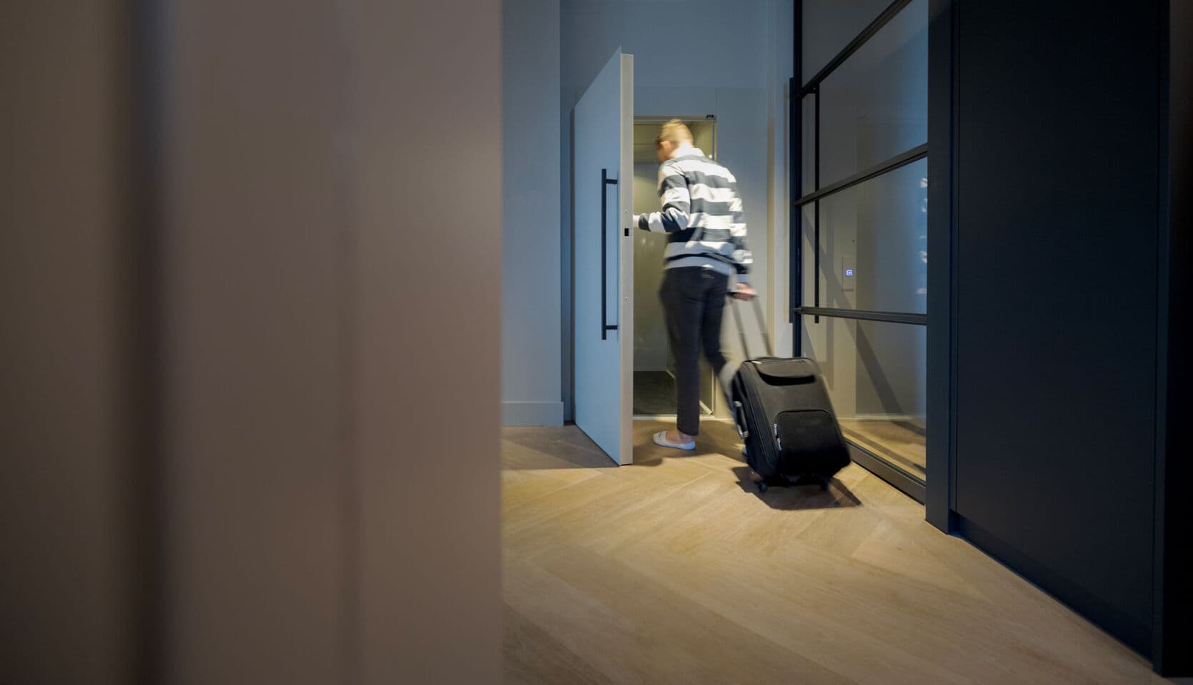 loft lift for accessibility