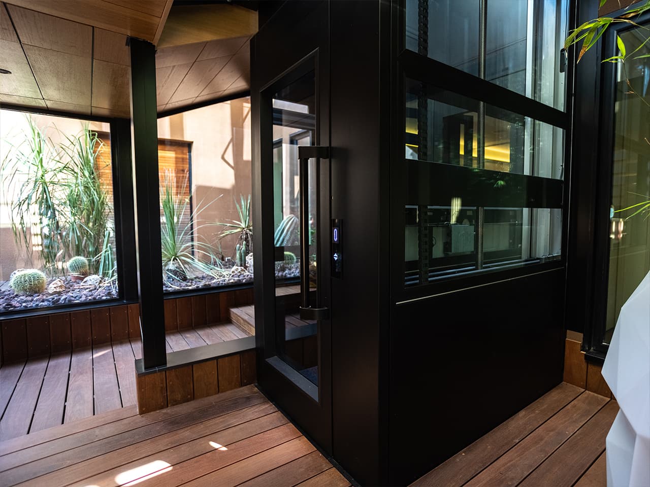 Biophillic space design trends