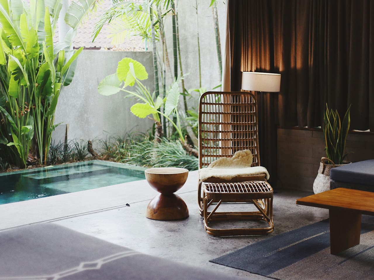 Biophilic designs in homes