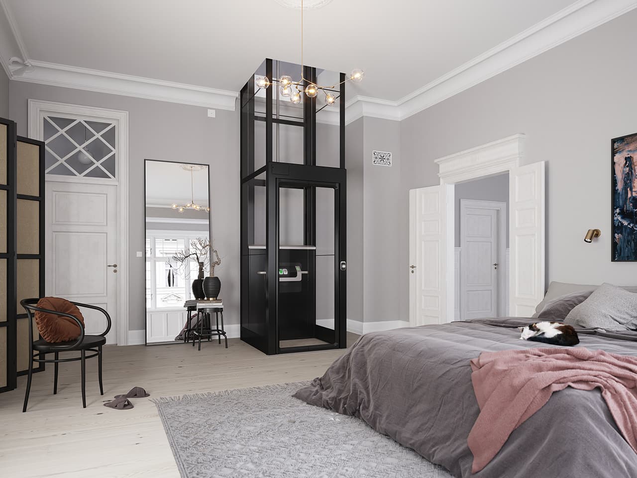 Bedroom interior designs