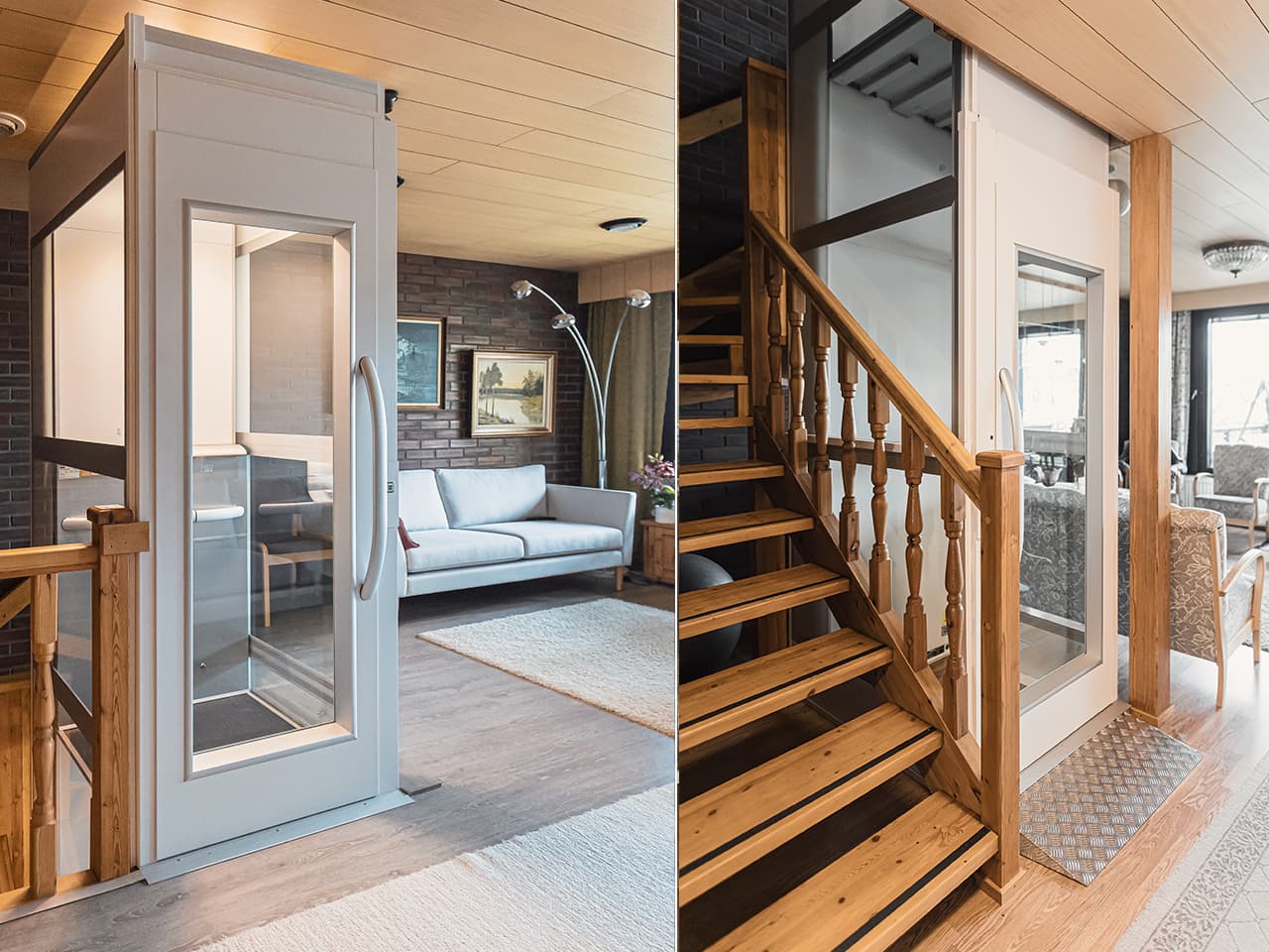 Cibes A4000 installed in Finland