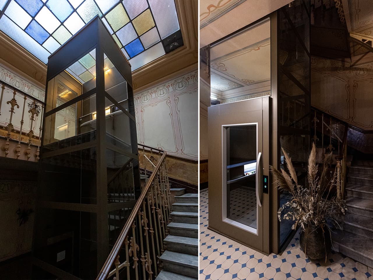 Cibes A5000 installed oin France