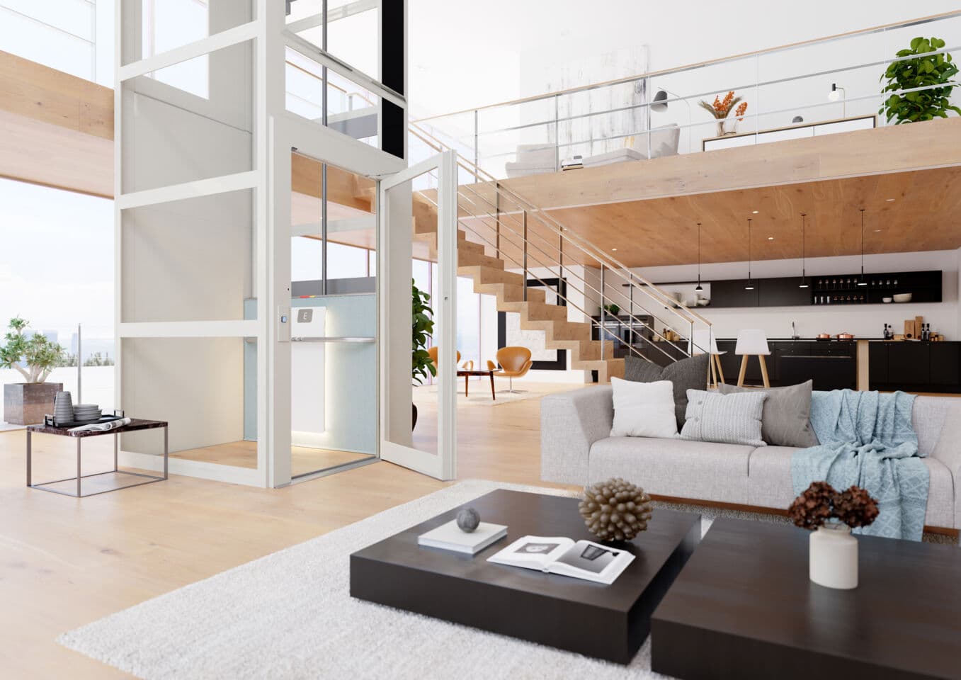 How Much Does a Home Lift Cost in the UK?