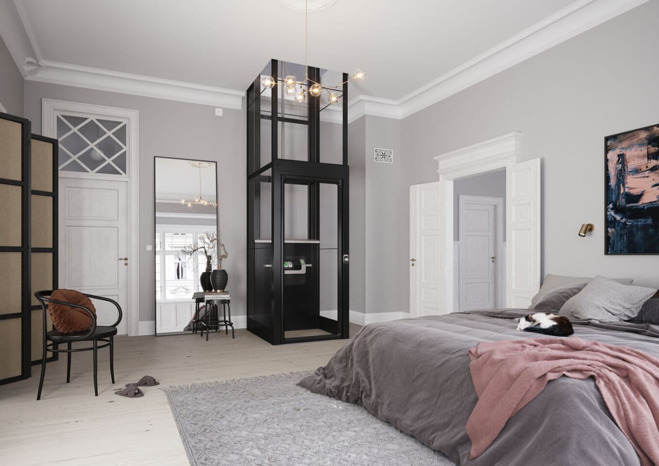 Are you looking for home lift for disabled persons in the?