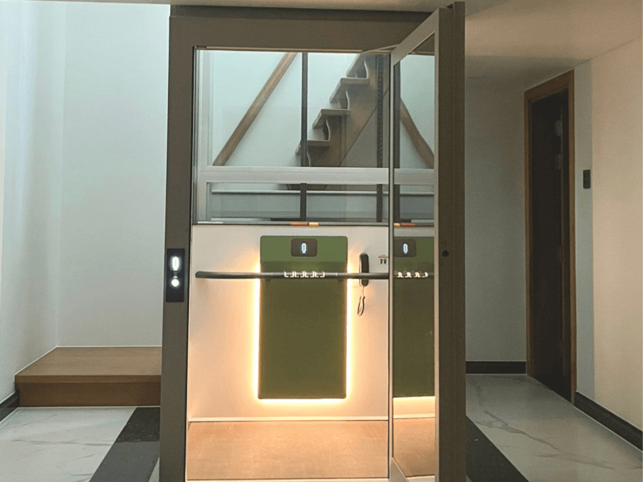 Cibes home lifts