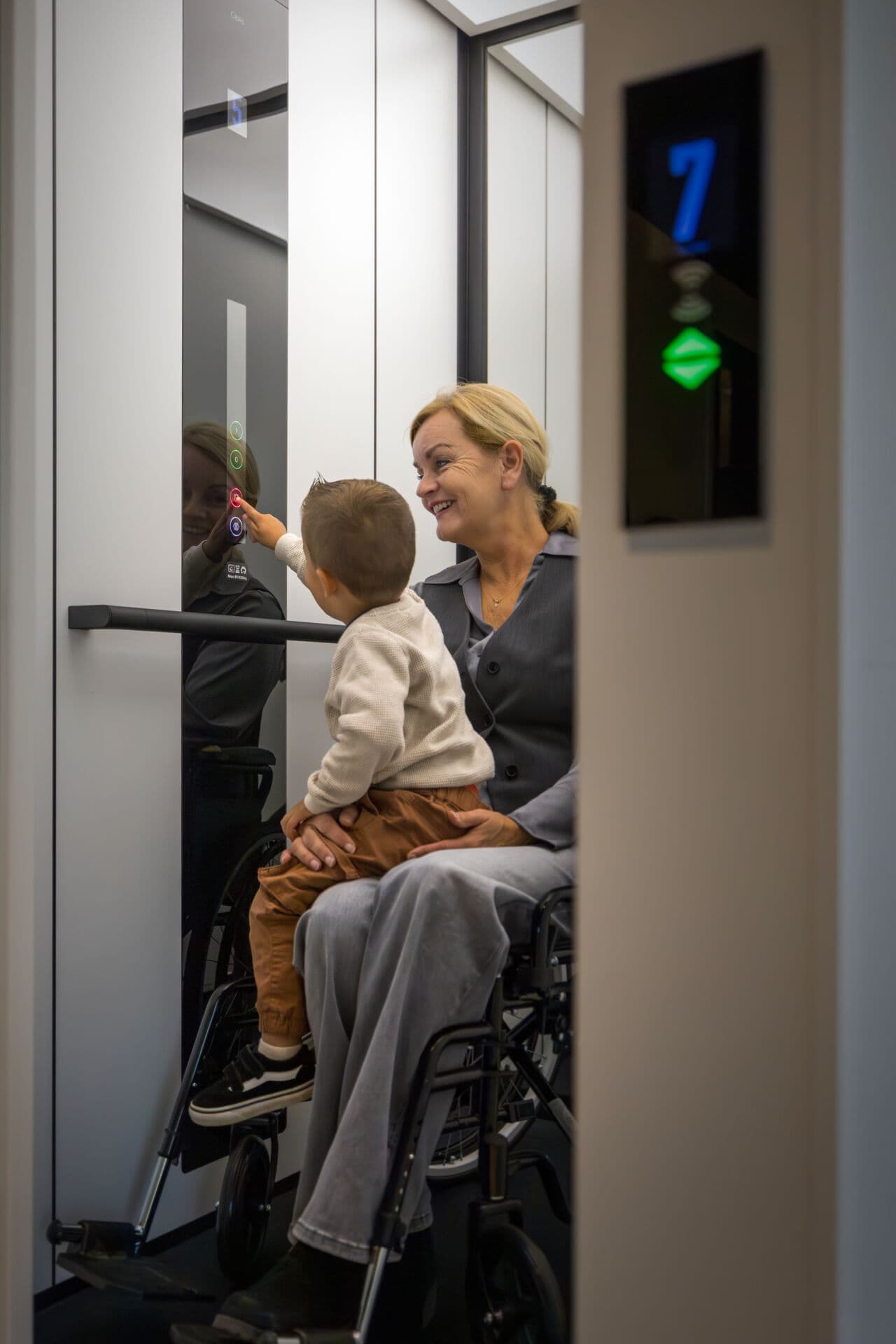 Make a decision for home lifts in the UK