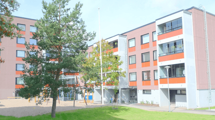 Kerrostalo