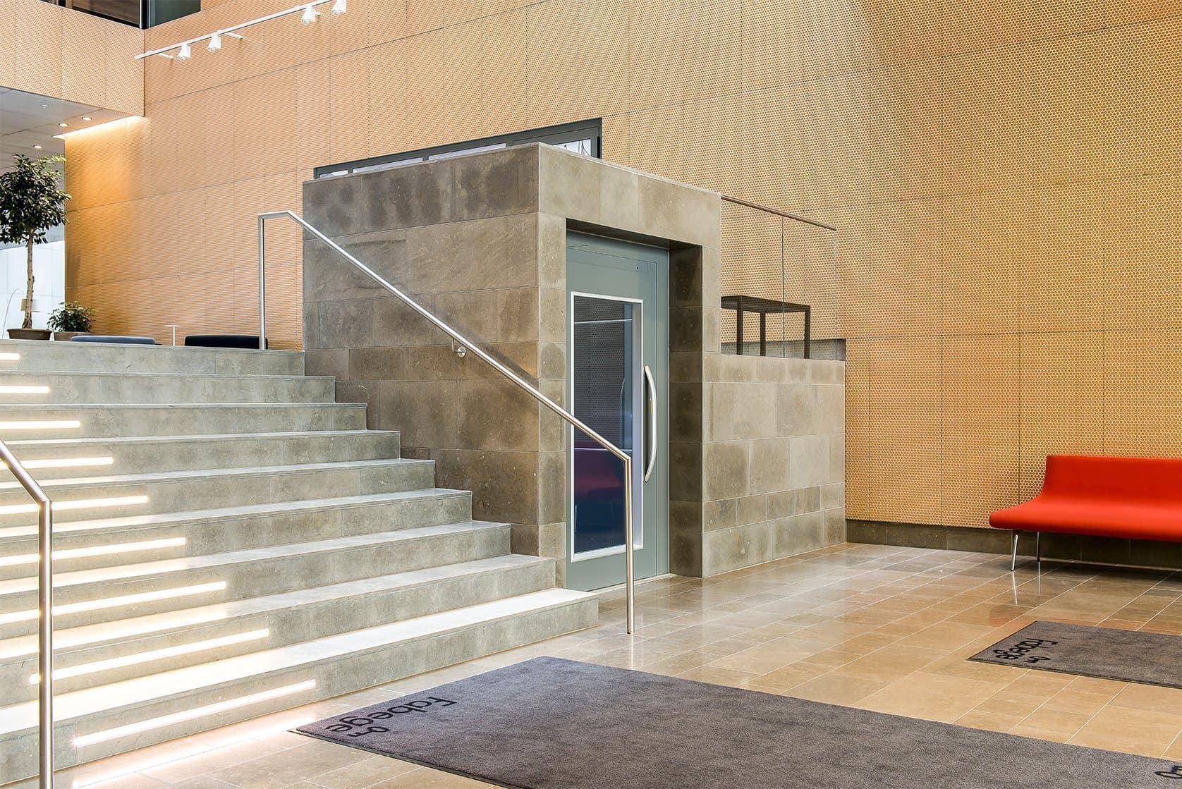 Disabled Lift, Uarada, Stockholm