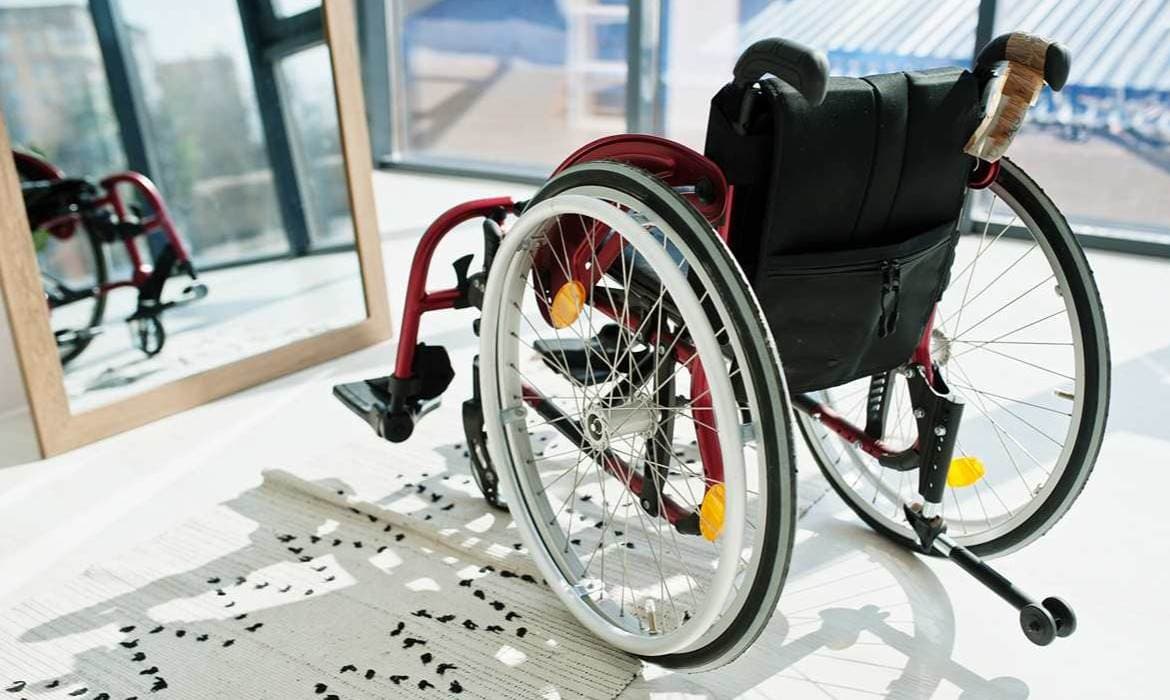 medidas de ascensor que necesita una silla de ruedas