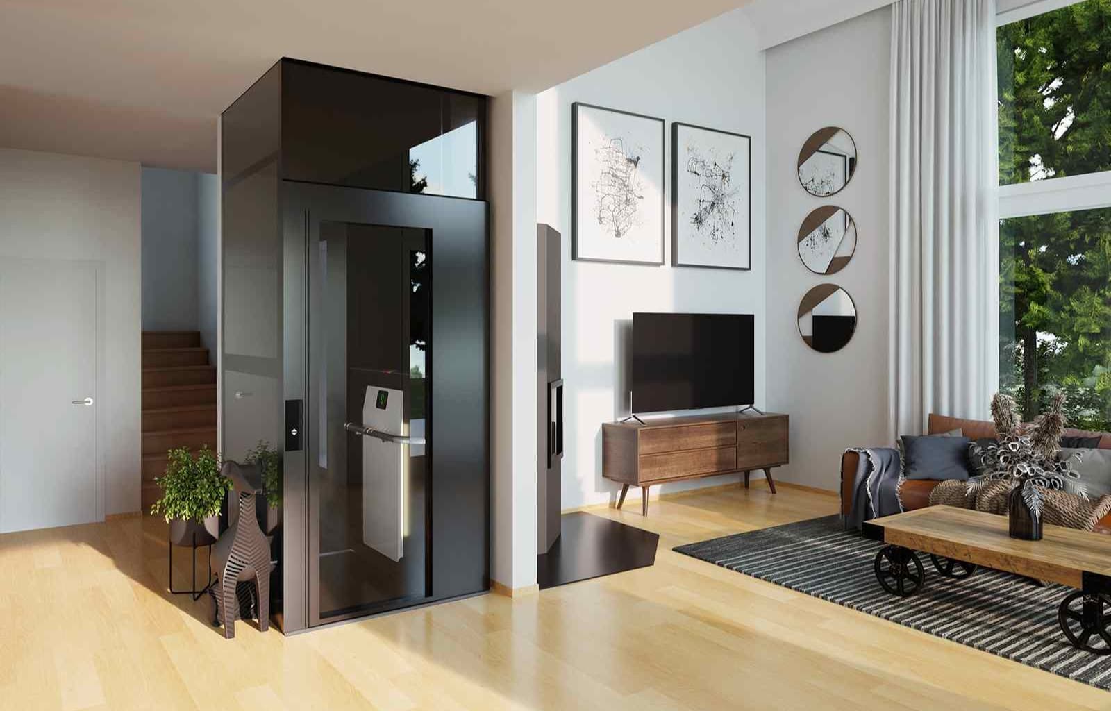 ascensores para casas particulares