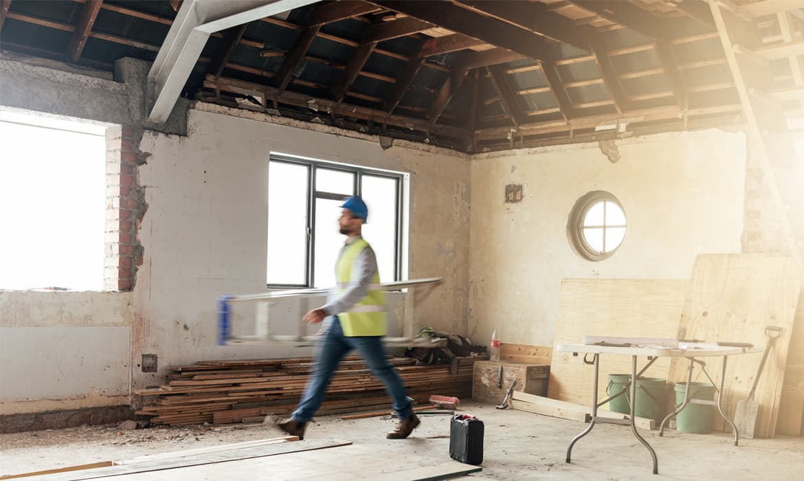 Reforma integral vivienda