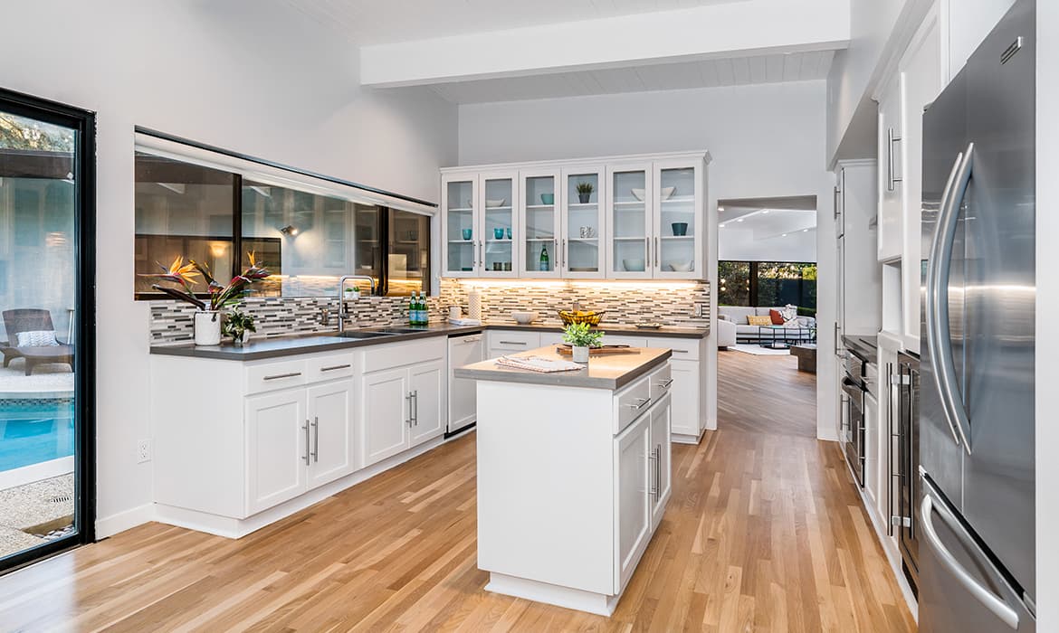 renovar cocina