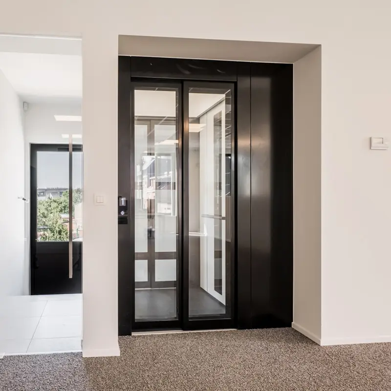 Instalación de ascensores cibes lift