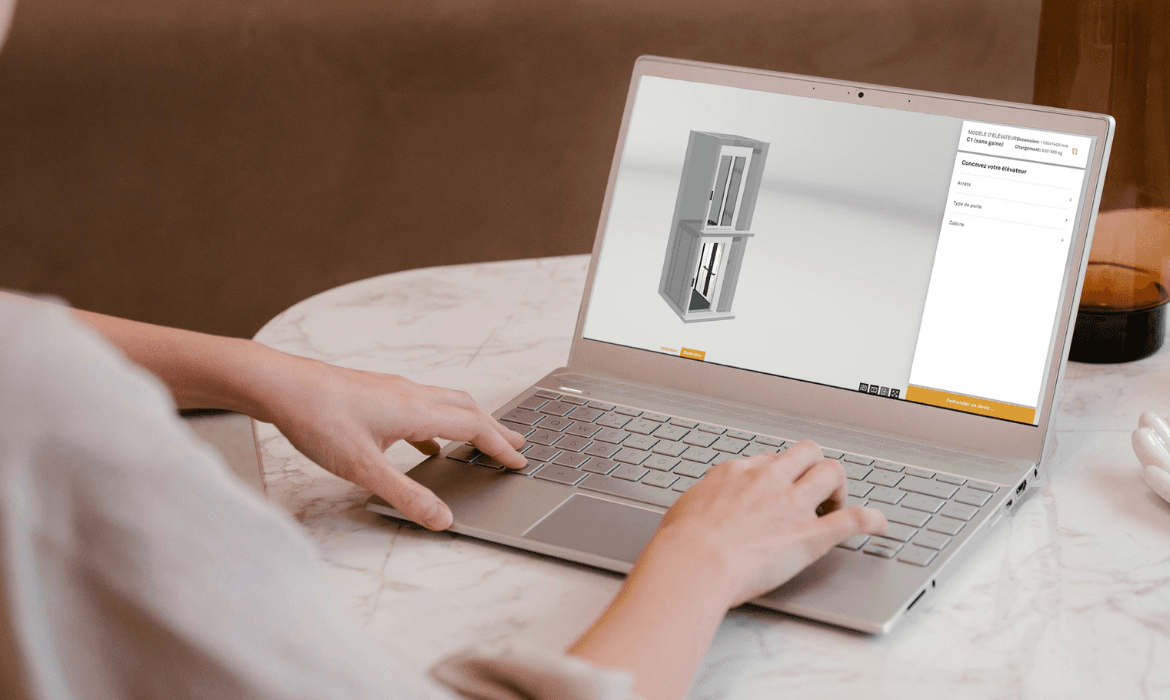 Configurateur 3D