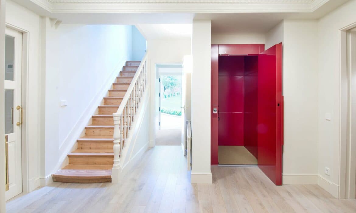 Private Residencemadridspain Cibesa4000 4 1 1170×700