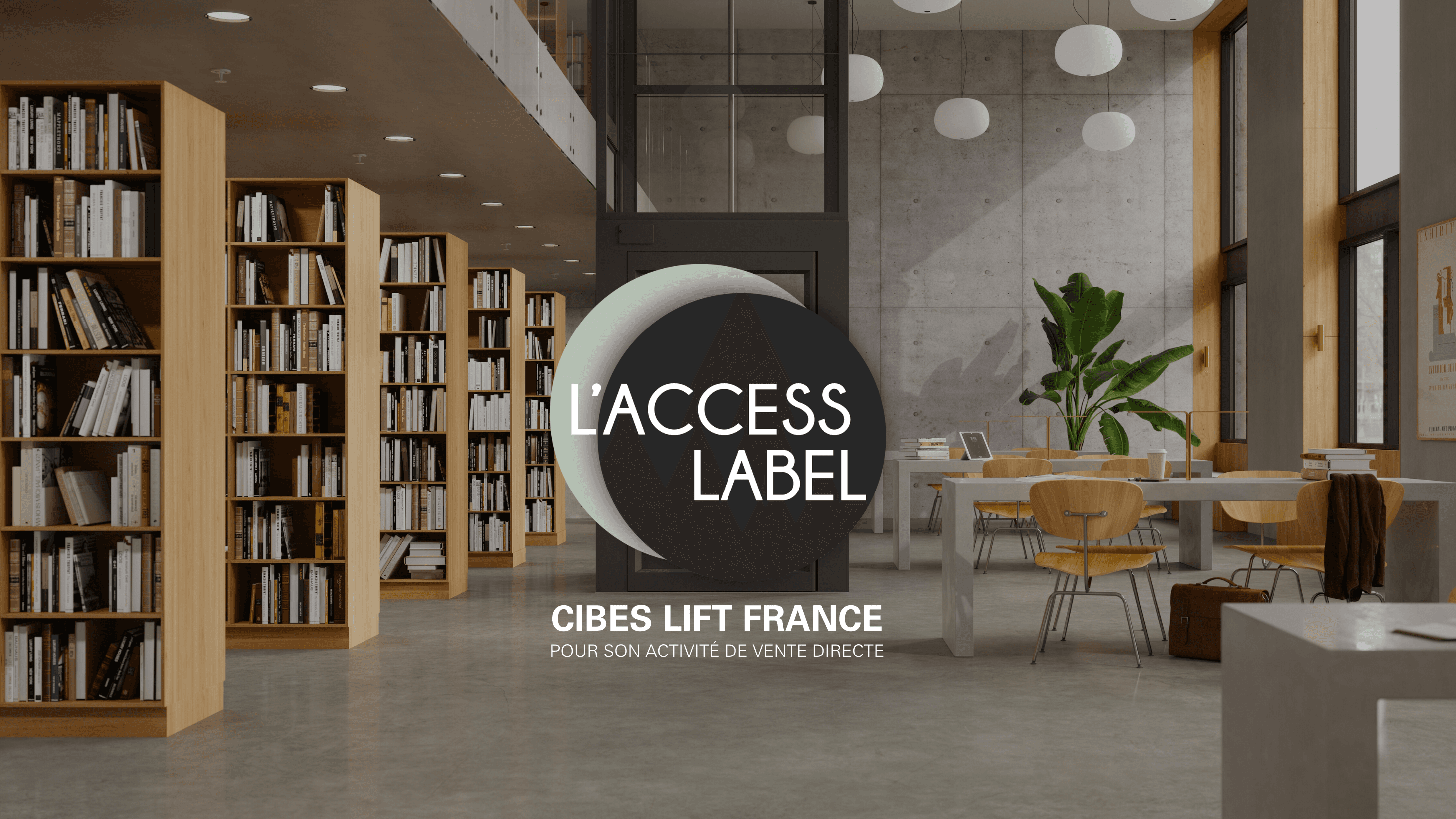 L'Access Label