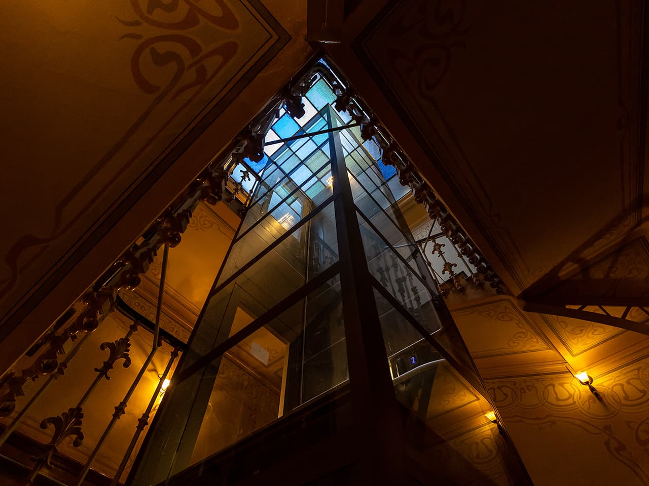 Ascenseur de maison