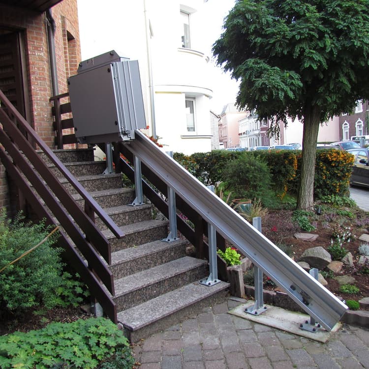 Rullstolshissar| Cibes Lift Sweden
